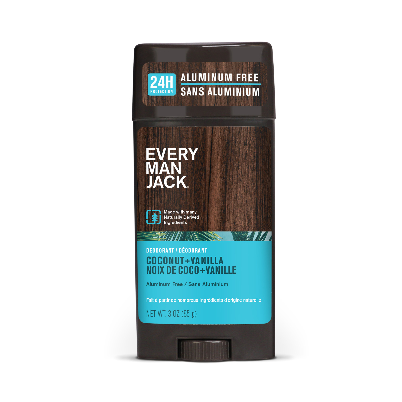 EVERY MAN JACK DEO CNUT&VAN 85G