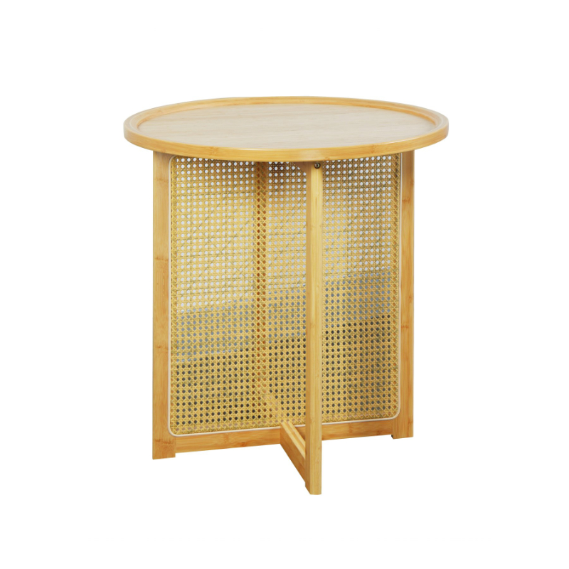 COLLECTION BAMBOO TABLE