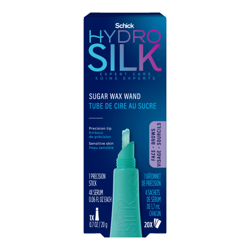 SCHICK HYDRO SILK SUGAR WAND 20G