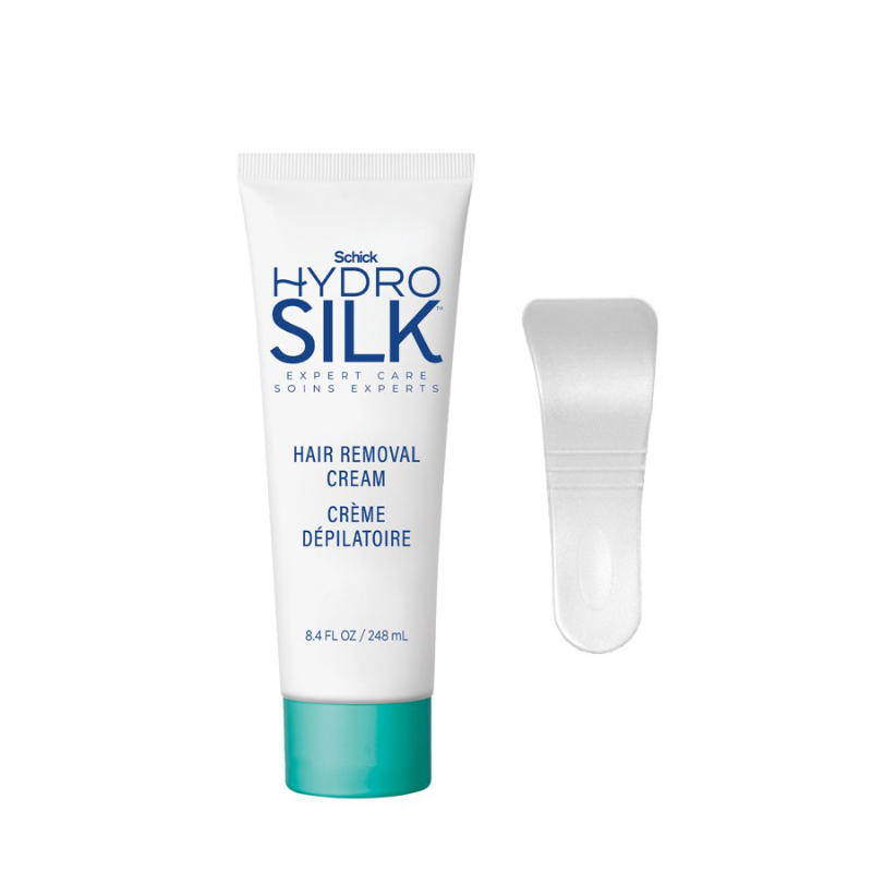 SCHICK HYDRO SILK 2N1 RMV CR 248ML