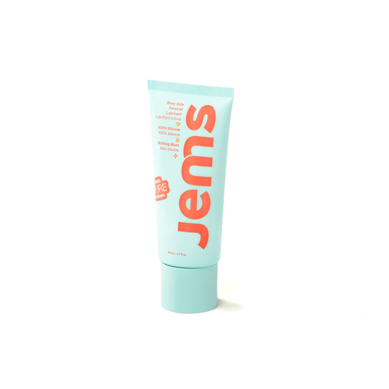 JEMS SILICONE LUBE 80ML