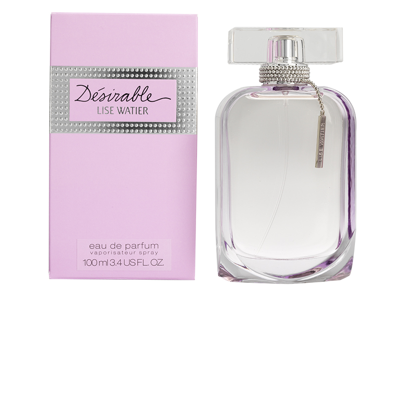 DESIRABLE EAU DE PARFUM 100ML - Main Image