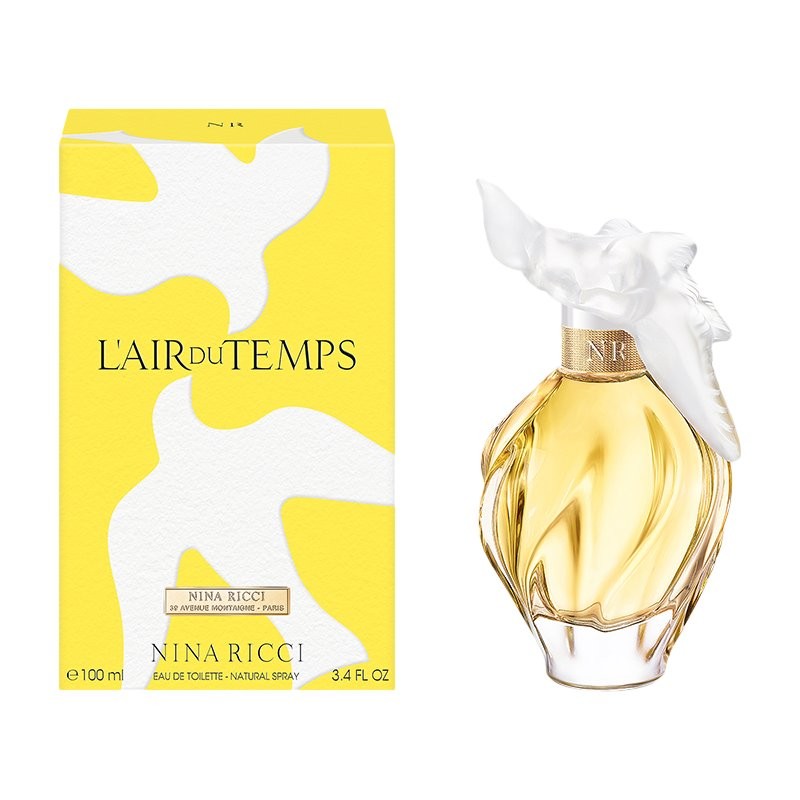 【激レア】NINA RICCI＊L'Eau du Temps 100ml 限定版 激レア】NINA RICCI＊L'Eau du Temps 100ml 限定版 - メルカリ