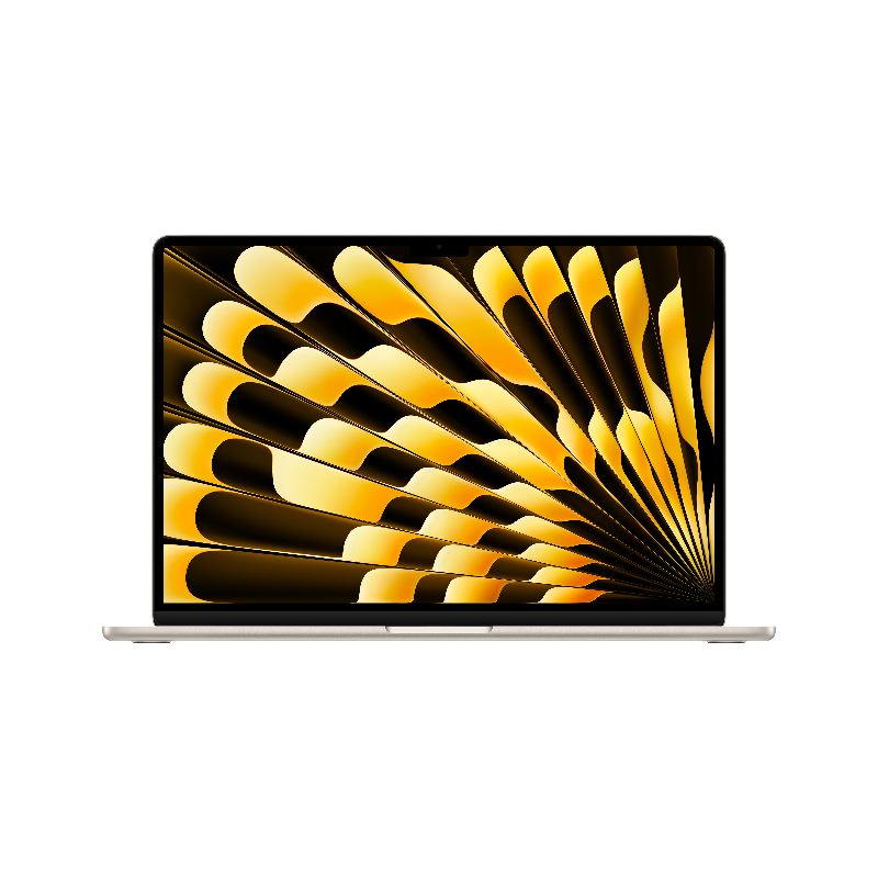 Apple MacBook Air Laptop - 15.3 Inch - 16 GB RAM - 512 GB SSD