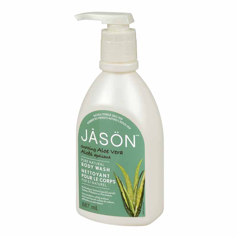JASON BODY WASH ALOE VERA 887ML