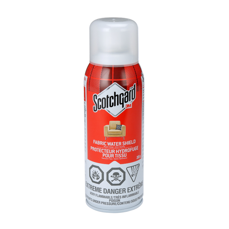3M Scotchgard Fabric Water Shield Fabric Protector - 283g