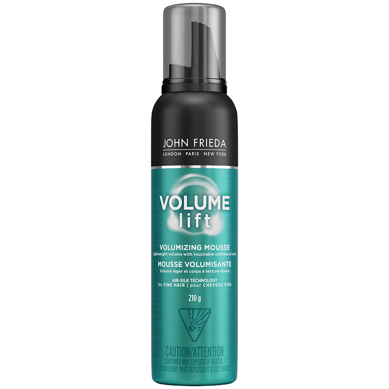 John Frieda Volume Lift Volumizing Mousse - 210g