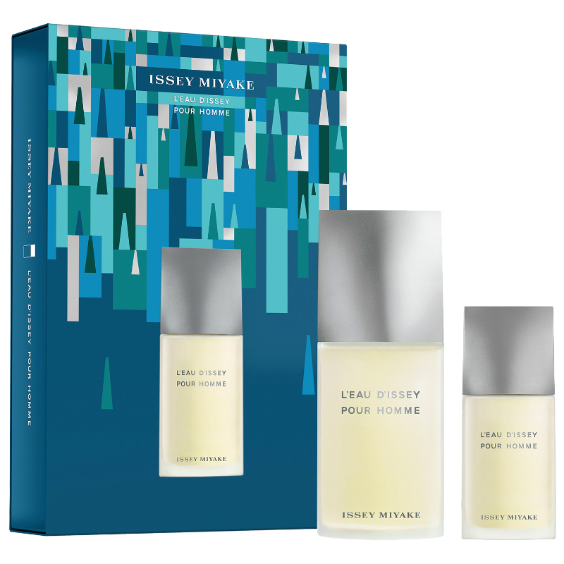 ISSEY MIYAKE L'eau d'Issey 香水セット Amazon.com: Issey Miyake L