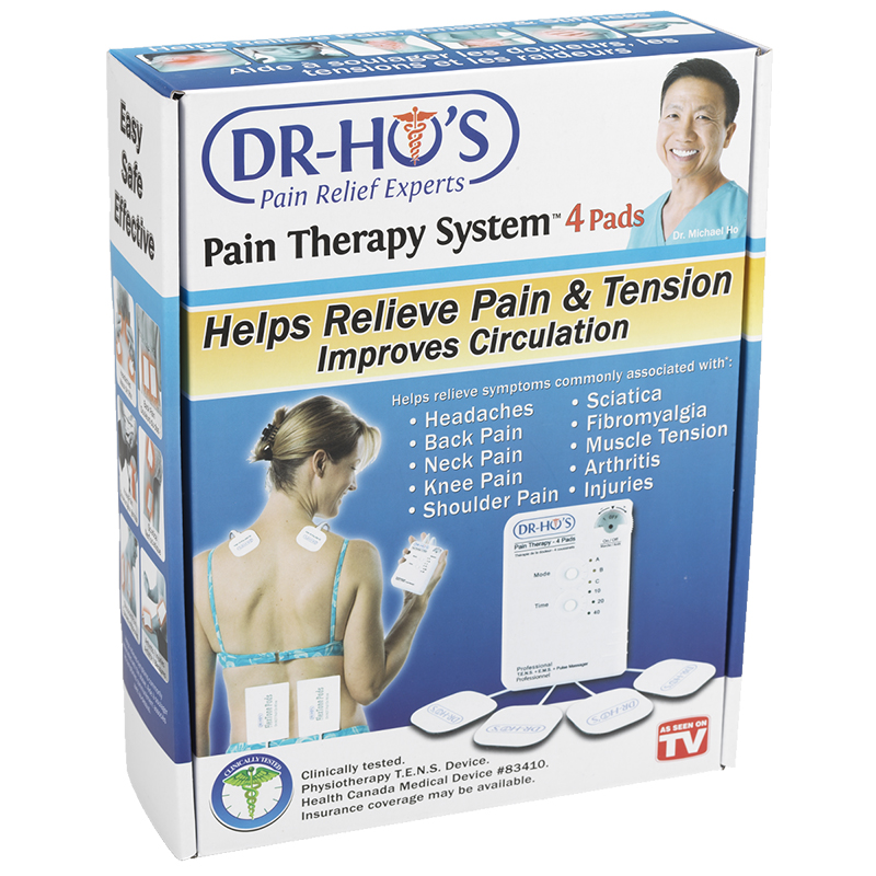 Dr ho back pain relief best sale