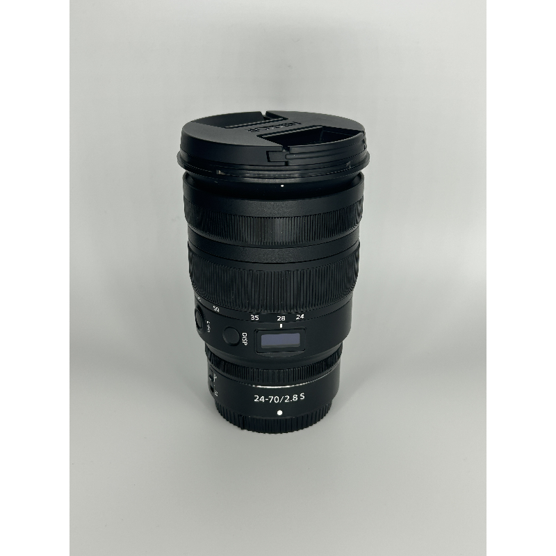 USED: Tamron SP 70-200mm f/2.8 Di VC USD G2 Lens - Black - 10/10