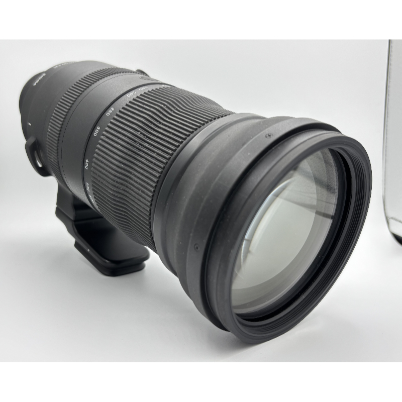 USED: Sigma 150-600mm F/5-6.3 DG DN Contemporary Lens for Sony E