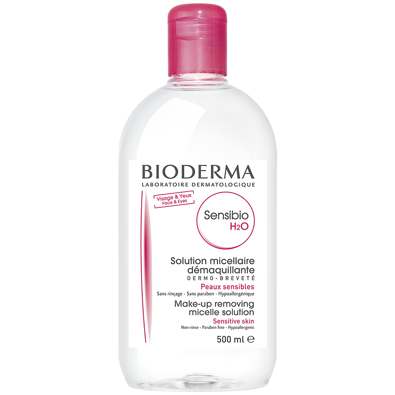 Bioderma Sensibio H2O - Micelle Solution