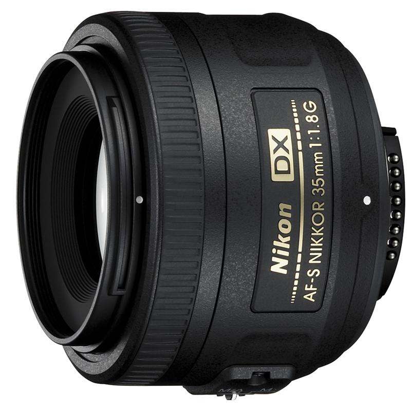 中古美品 Nikon DX AF-SNIKKOR 35mm f/1.8G NIKON AF-S DX 35 F/1.8 2183
