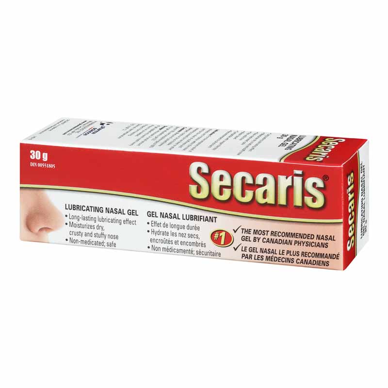gspot clit vibrator Secaris Lubricating Nasal Gel
