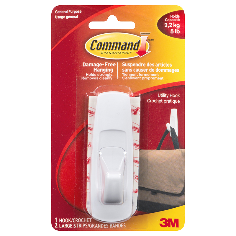 Command Large Utility Hooks - Single