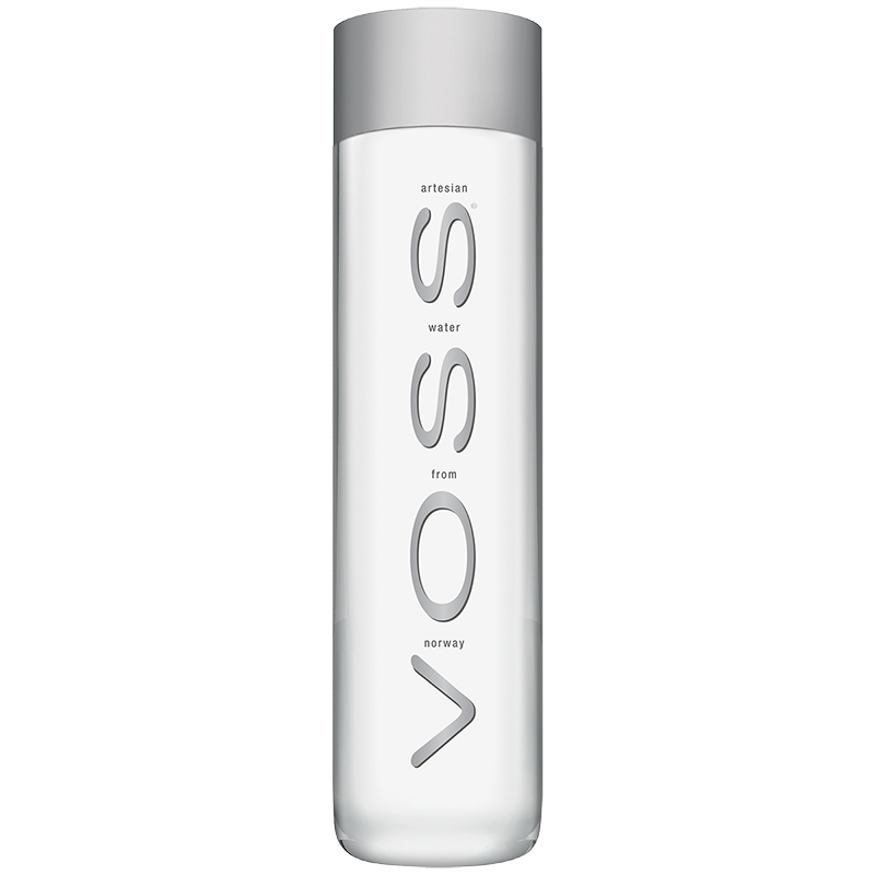 Voss Natural Spring Water