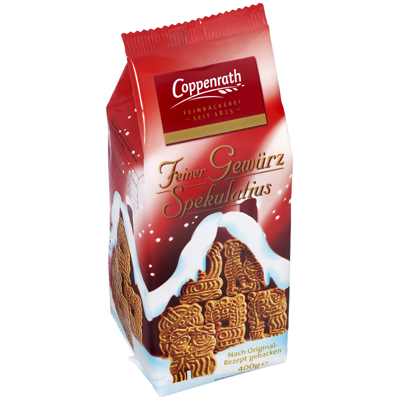Coppenrath Speculatius - 400g
