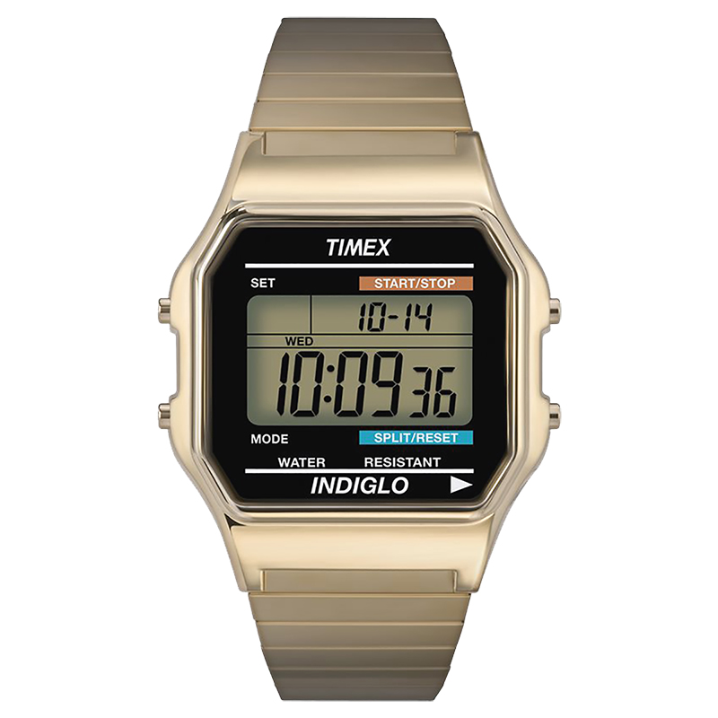 Amazon | Timex UFC メンズ Colossus 45mm 腕時計, ゴールド
