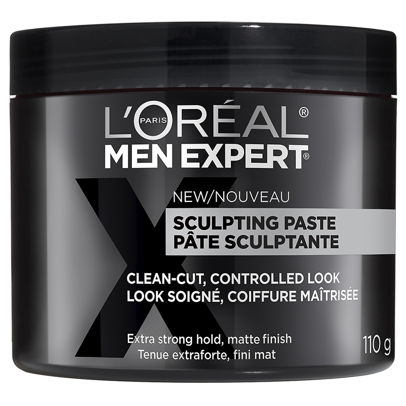 L'Oreal Men Expert Sculpting Paste - 110g