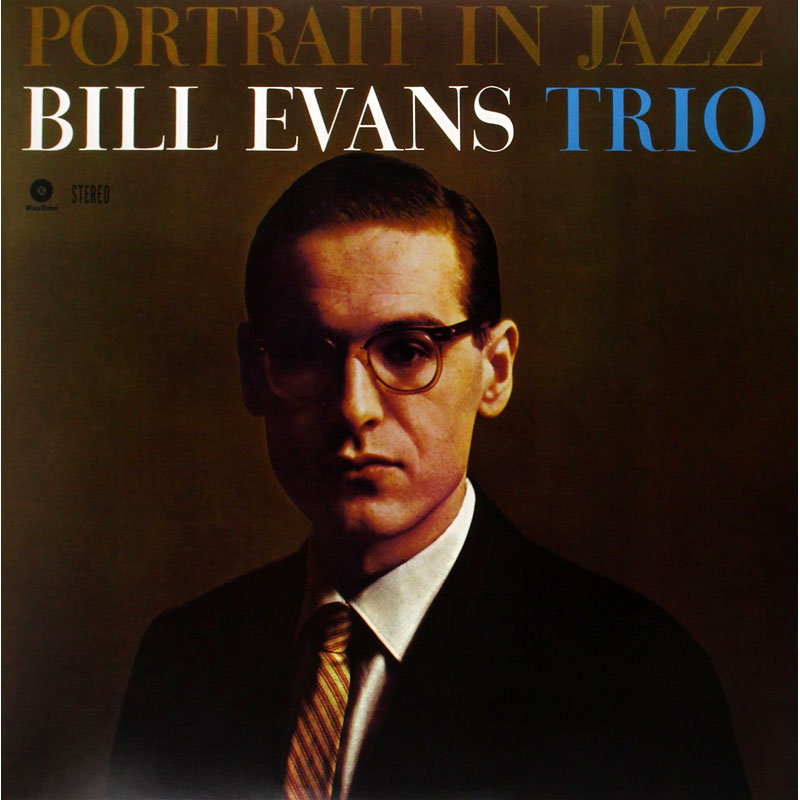 洋楽 LP PORTRAIT IN JAZZ / BILL EVANS TRIO EVANS,BILL-POTRAIT IN JAZZ WAX771687LP