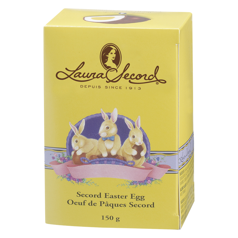 LAURA SECORD EASTER EGG 150G