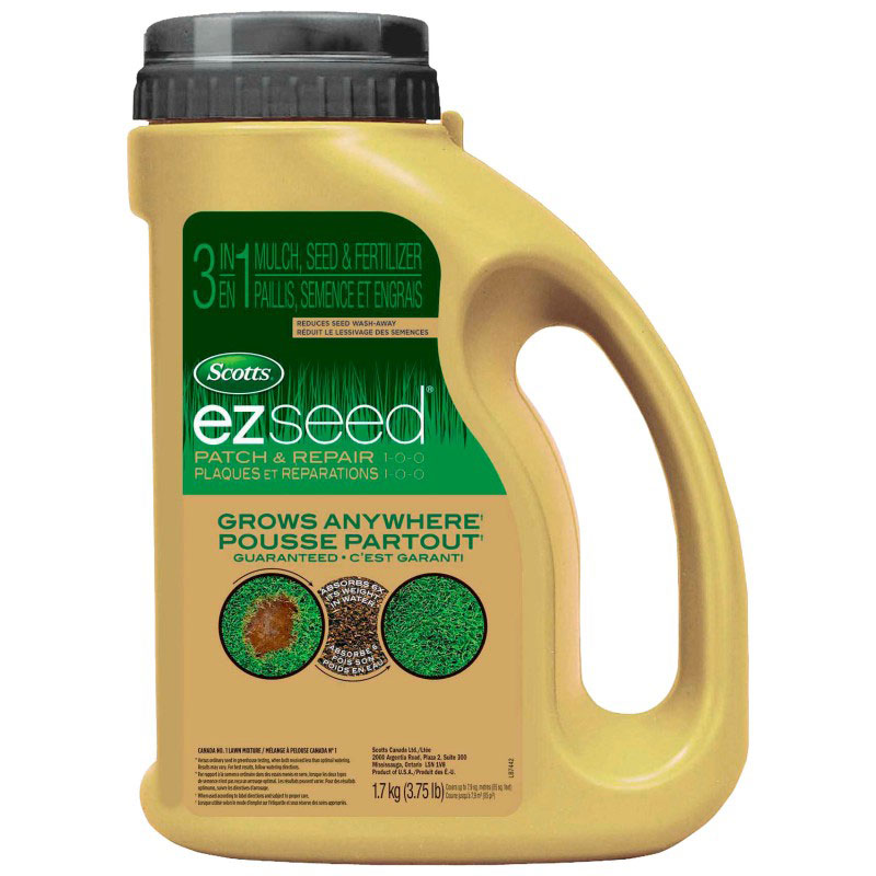 Scotts Turf Builder EZ Seed - 1.7kg