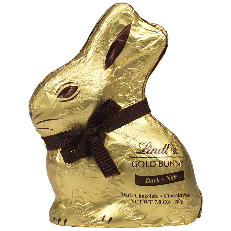 LINDT EASTER BUNNY DARK 200G