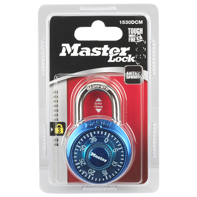 Master Lock Target MASTER LOCK X-TREME COMBO 1530DCM