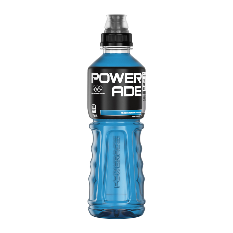 Powerade Ion4 Mixed Berry