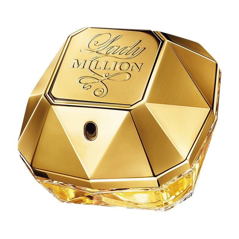 Paco rabanne 香水 Lady MILLION 80ml Rabanne Lady Million Eau de Parfum - 80ml