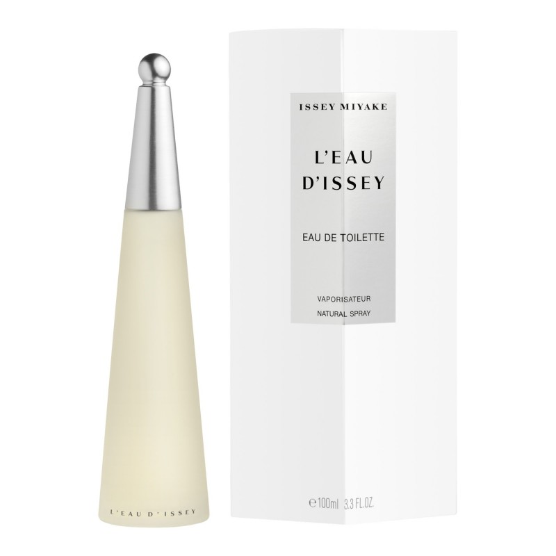 ISSEY MIYAKE L'Eau d'Issey 香水 100ミリ Issey Miyake L'Eau D'Issey Eau de Toilette (EdT) - 100ml