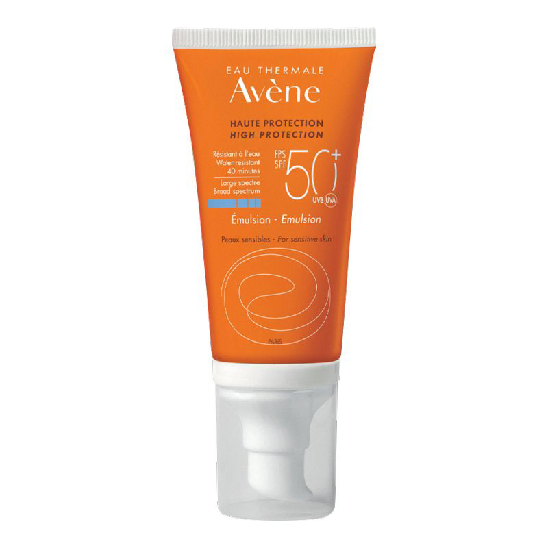 Avene Emulsion - SPF 50 - 50ml