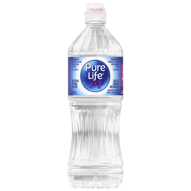 Pure Life Water