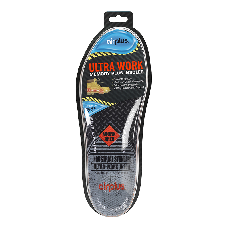 AIRPLUS ULTRA WORK INSOLES MEN'S