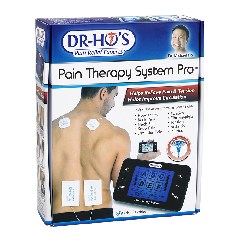 Dr-Ho's Pain Therapy System Pro - Black - 1200