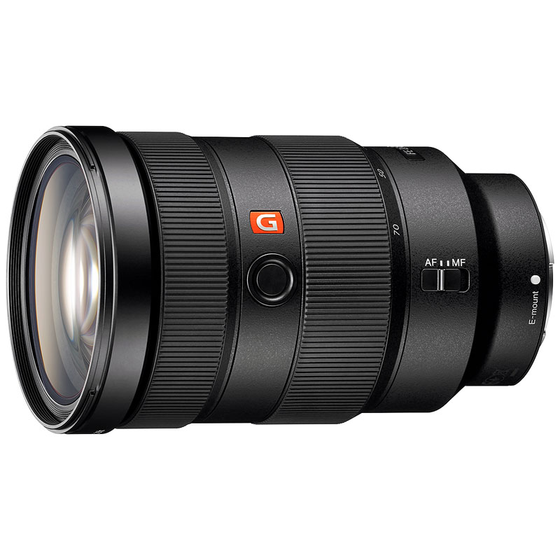 SONY FE 24-70/2.8 GM LENS SEL2470GM