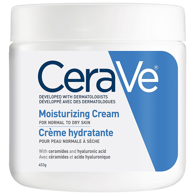CeraVe Moisturizing Cream - 453g