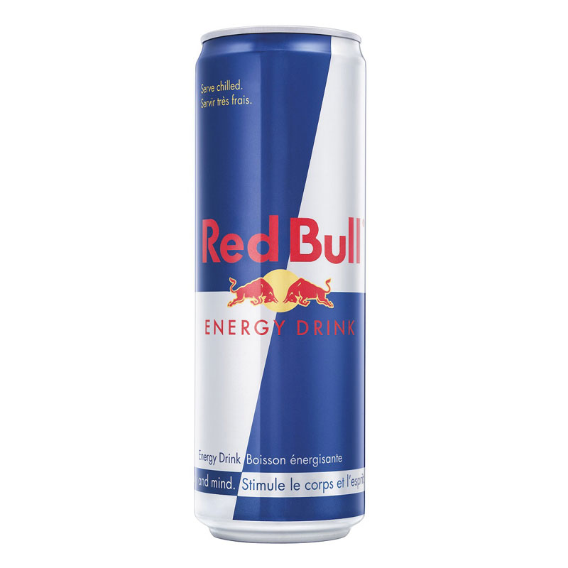 Red Bull Energy Drink