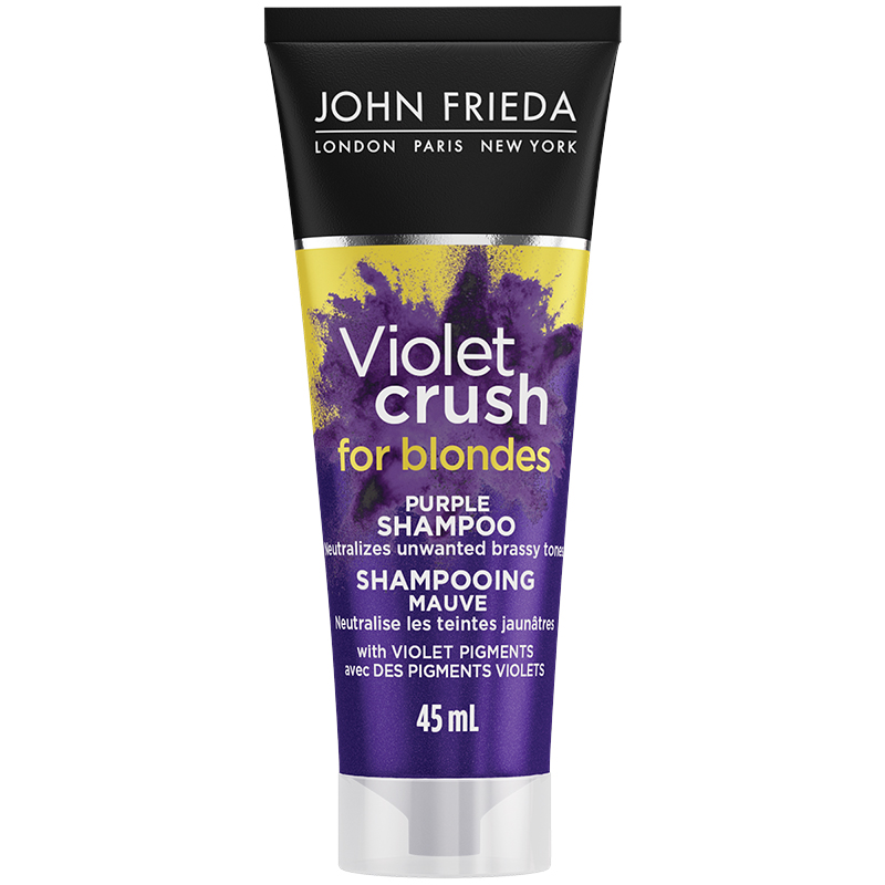 John Frieda Violet Crush Purple Shampoo