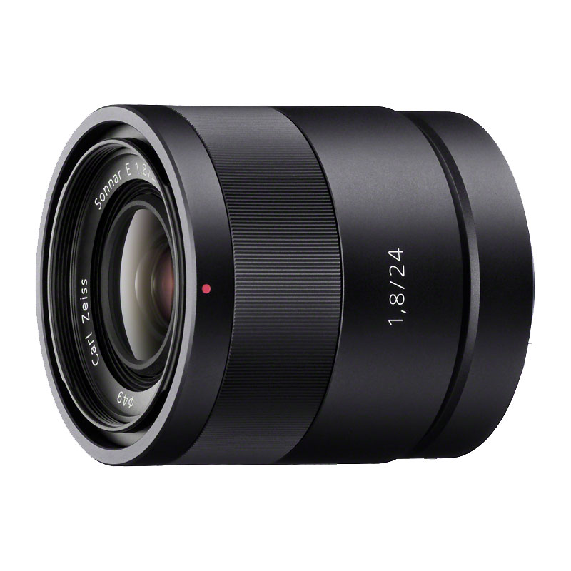 SONY α E24mm F1.8 ZA SEL24F18Z SEL24F18Z | α Lenses | | Sony Canada