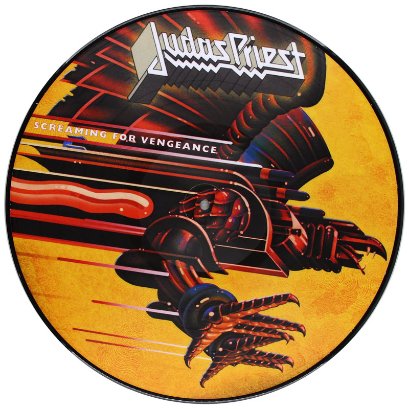 JUDAS PRIEST-SCREAMING FOR V 88725450771