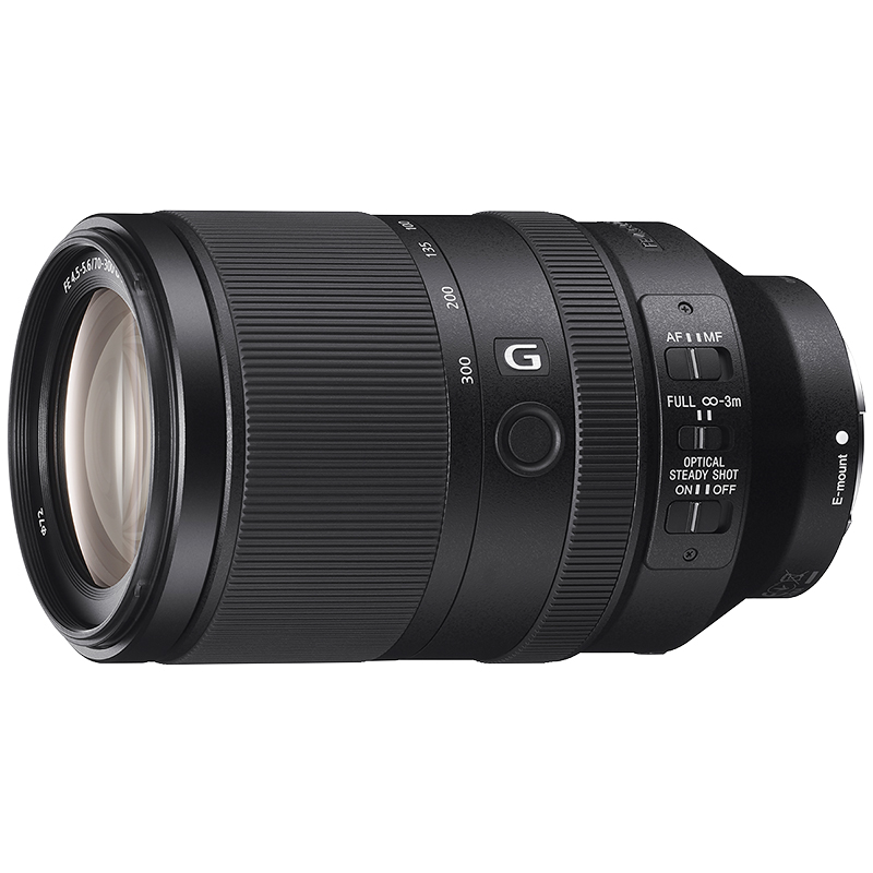 SONY FE 70-300mm　SEL70300G SONY FE 70-300/F4.5-5.6 G SEL70300G