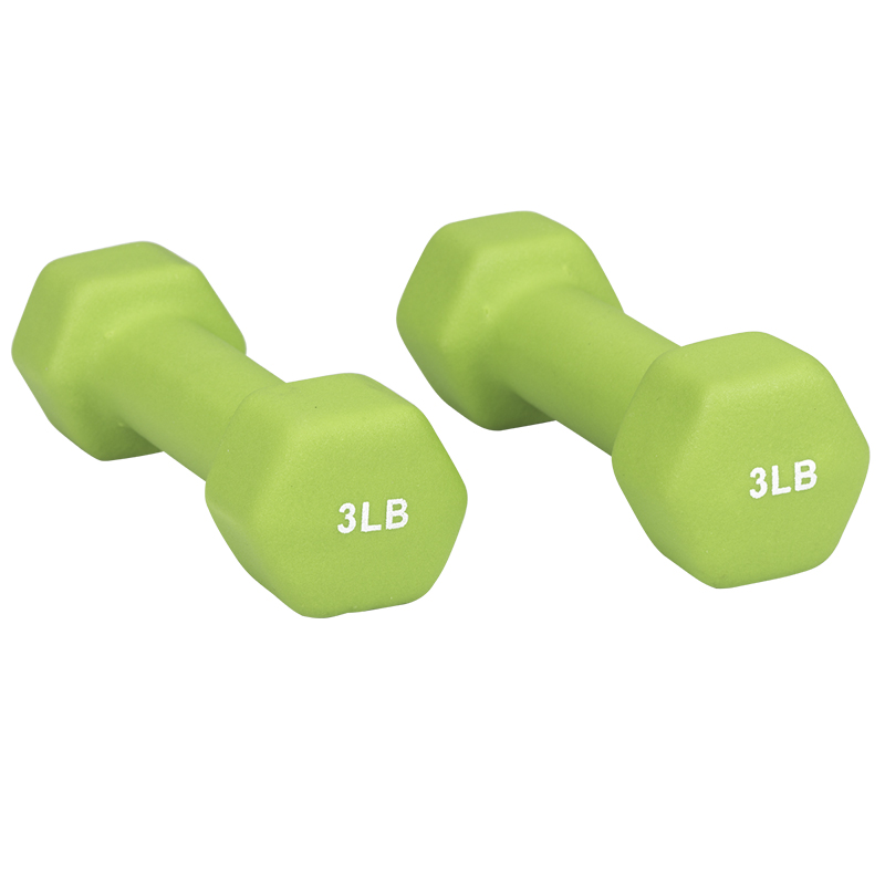 3lb dumbbell set sale