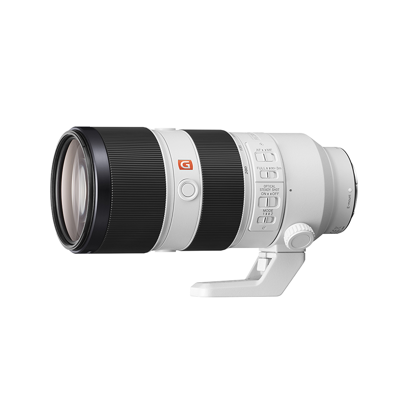 SONY FE 70-200/2.8 GM LENS SEL70200GM
