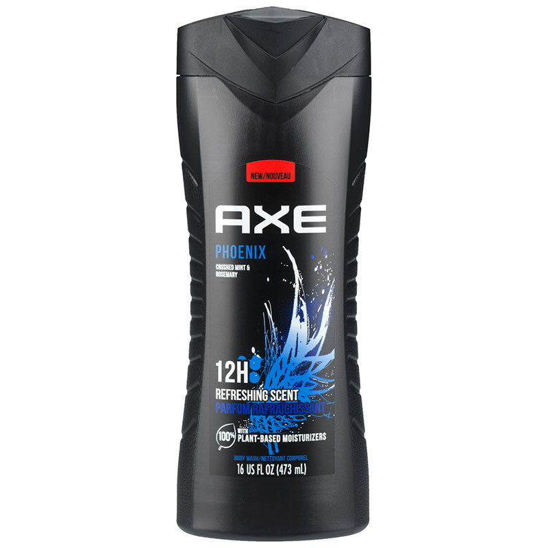 Axe Phoenix Shower Gel - 473ml