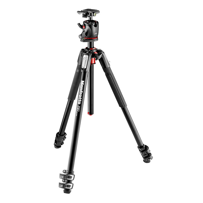 MANFROTTO 190X/XPROBH2 KIT MK190P3BH2