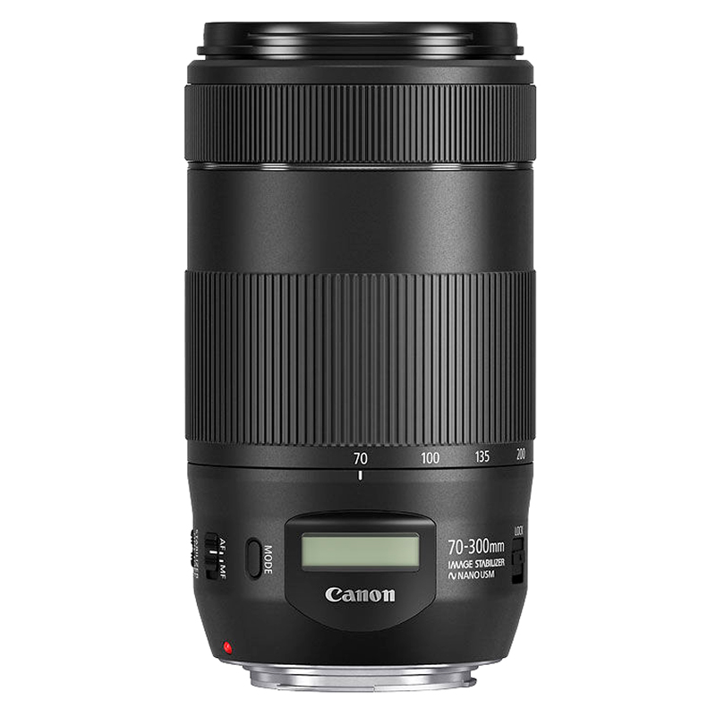 CANON EF 70-300MM IS II USM 0571C002
