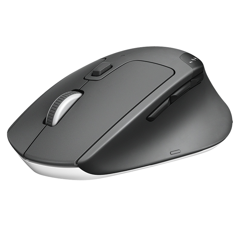 Logitech Multi Computer Mouse Logitech M720 Triathlon Multi-Device Mouse
