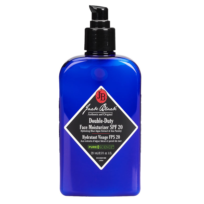 Jack Black - Double-Duty Face Moisturizer with SPF 20