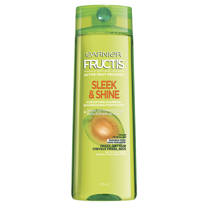 Garnier Fructis Sleek & Shine Shampoo